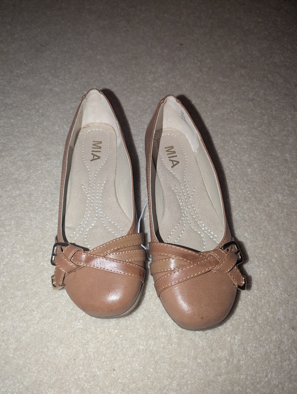 Mia Alisa flats Sz 6